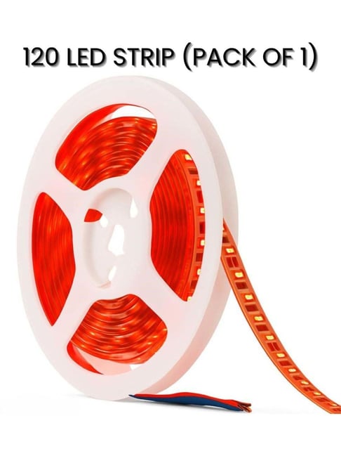 SPARK WORLD Red Home Strip Light