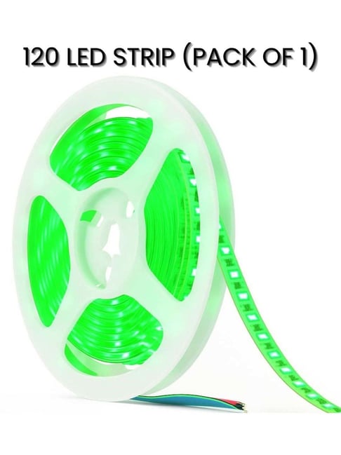 SPARK WORLD Green Home Strip Light