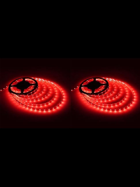 SPARK WORLD Red Home Strip Lights