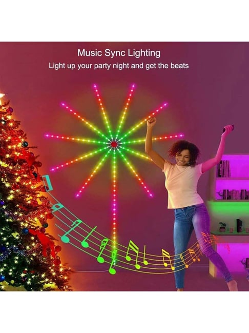 SPARK WORLD Multi Home Decorative Light