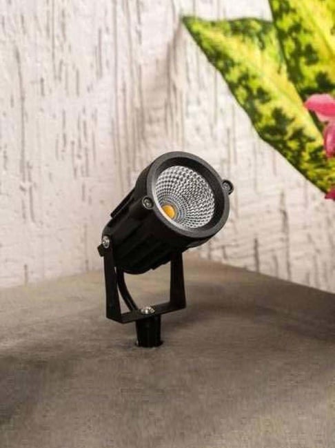 SPARK WORLD Black Home Decorative Light