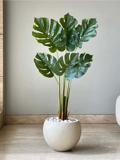 Mason Home Lithos Planters - Beige (Small)