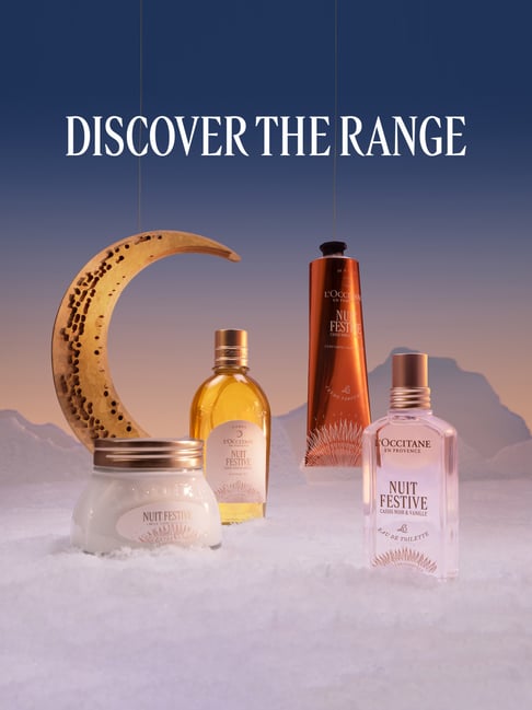 Buy L'OCCITANE En Provence Nuit Festive Eau De Toilette - 50 ml