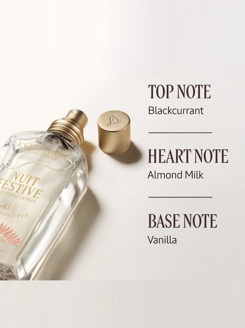 Buy L'OCCITANE En Provence Nuit Festive Eau De Toilette - 50 ml