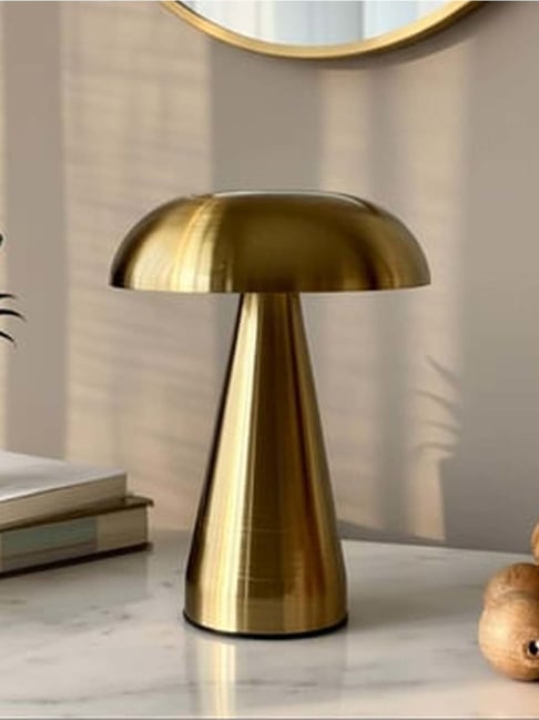 Mason Home Luxor Gold Table Lamp - (Set of 1)