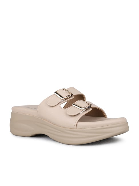 Inc.5 Women's Beige Casual Sandals-picture-35