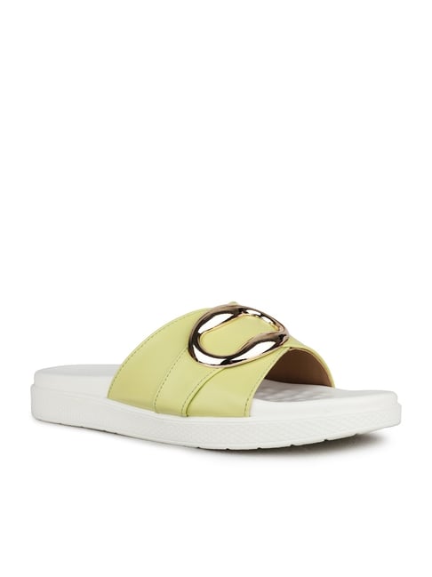 Inc.5 Women's Green Casual Sandals-picture-30