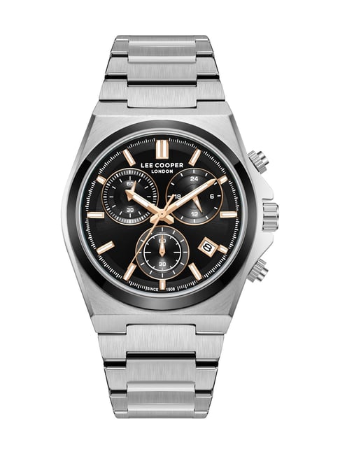 Buy Lee Cooper LC08188.650 Chronograph Analog Watch For Men at