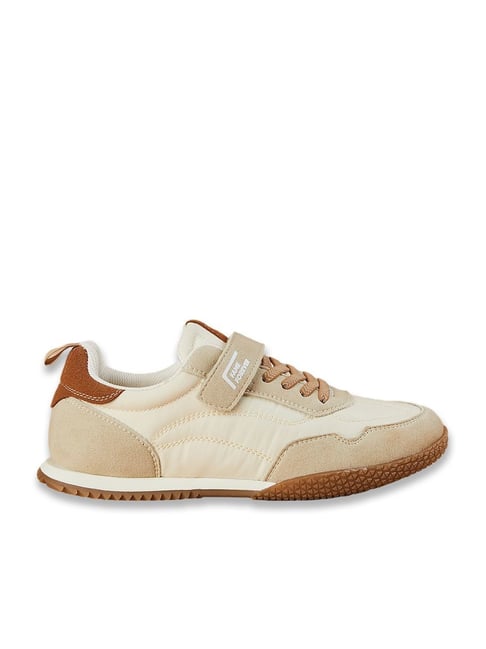 Fame Forever by Lifestyle Kids Beige Sneakers