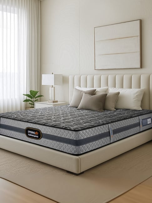 Springfit Multi Foam Single Orthopedic Mattress (72x36x5 Inch)