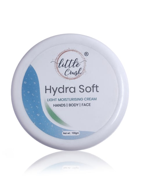 Little Crush Hydra Soft Light Moisturising Cream - 100 gm-picture-46