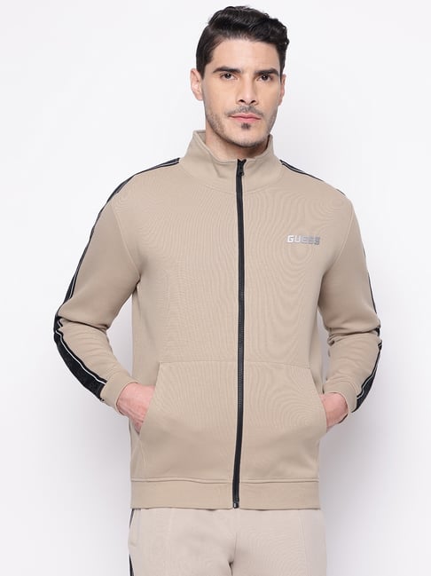 Guess Thermal Clay Regular Fit Jacket-picture-29