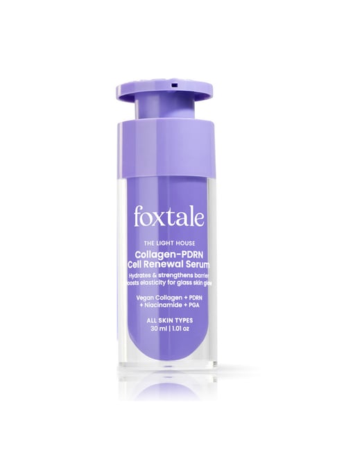 Foxtale The Light House Collagen-PDRN Cell Renewal Serum - 30 ml