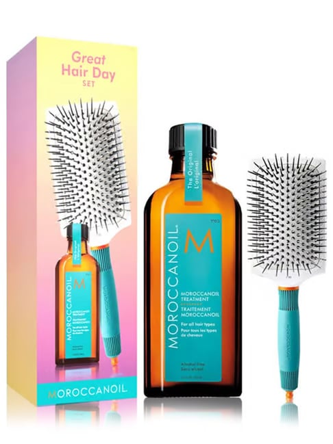 Moroccanoil Great Hair Day Set