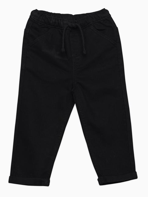 Miniklub Kids Black Jeans