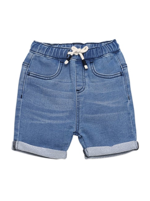 Miniklub Kids Blue Shorts
