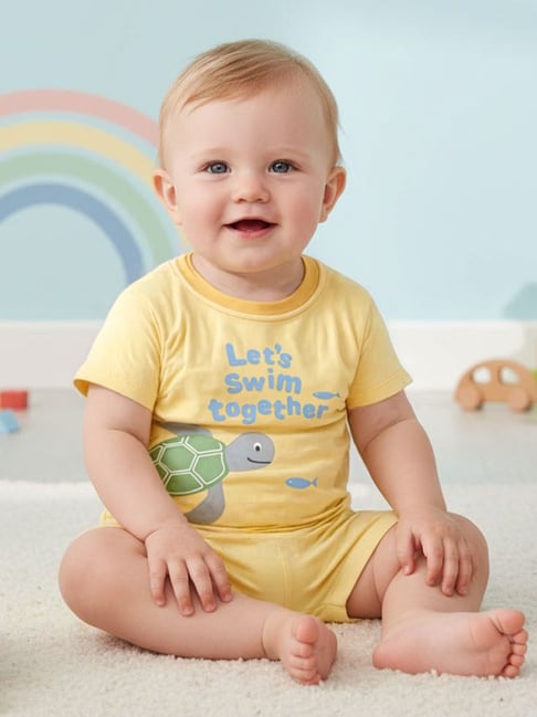 Miniklub Kids Multi Shorts - Pack of 2