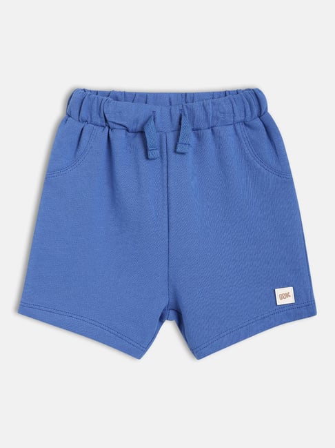 Miniklub Kids Blue Shorts