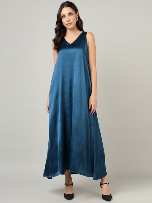 maxi dresses made in india Buy Long Indian Dresses Online for Women in the USA