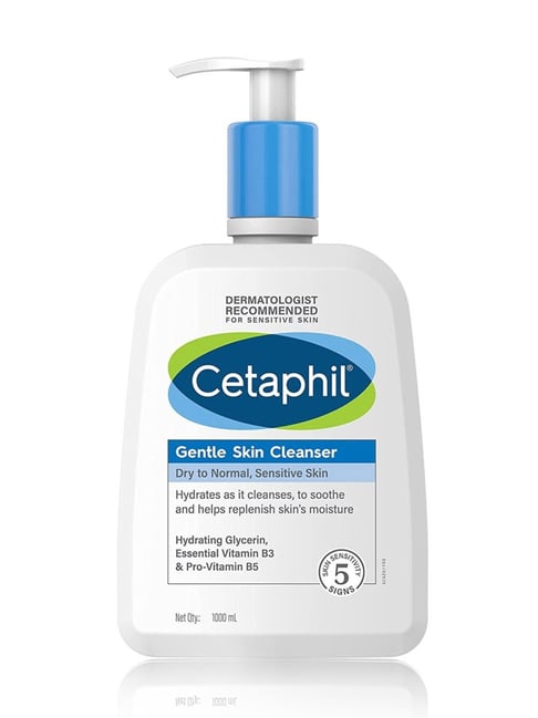 Cetaphil Gentle Skin Cleanser - 1000 ml