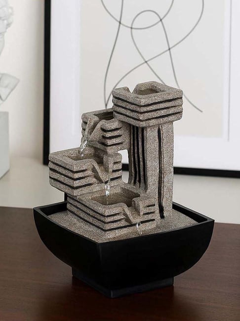 The Artment Grey Urban Stratum Fountain