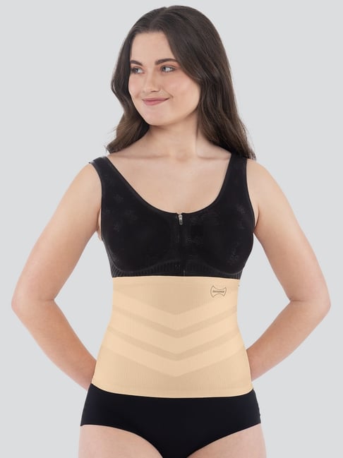 Dermawear Beige Breezeology Tummy Reducer Abdomen Shapewear