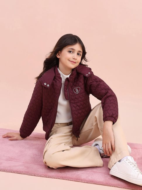 Buy Red Coats Online In India At Best Price Offers | Tata CLiQ
