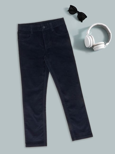 Pantaloons Junior Boys Limoges Pants-picture-41