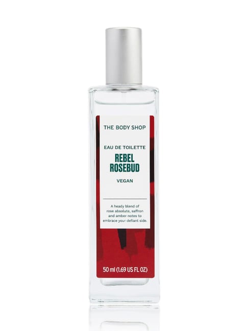 The Body Shop Rebel Rosebud Eau de Toilette - 50 ml-picture-41