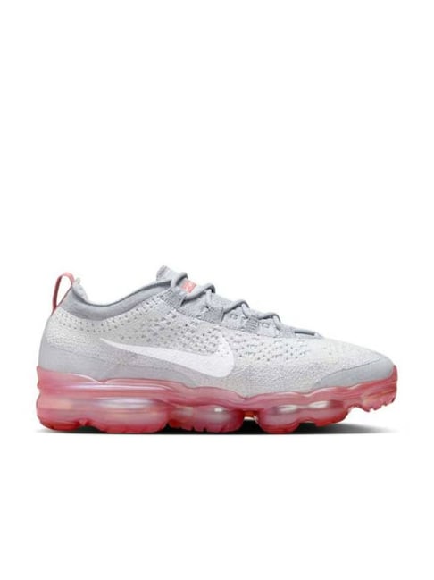 nike vapormax pink and grey