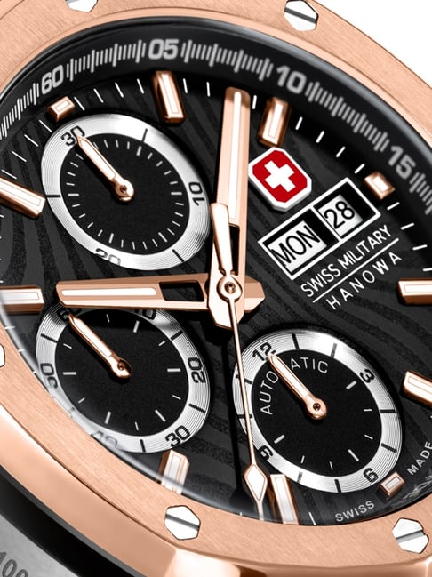 Buy SWISS MILITARY HANOWA SMWGL0007060 Damask Legends Fireball