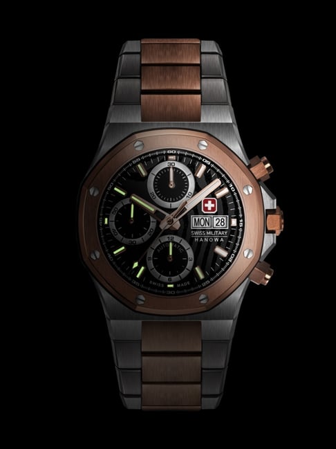 Buy SWISS MILITARY HANOWA SMWGL0007060 Damask Legends Fireball