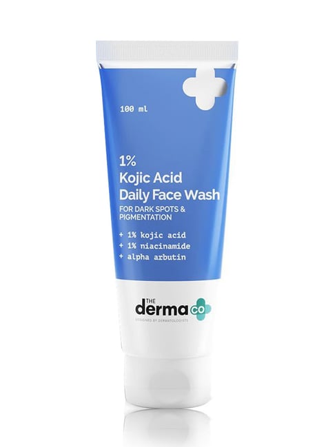 The Derma Co 1% Kojic Acid Daily Face Wash - 100 ml-picture-19