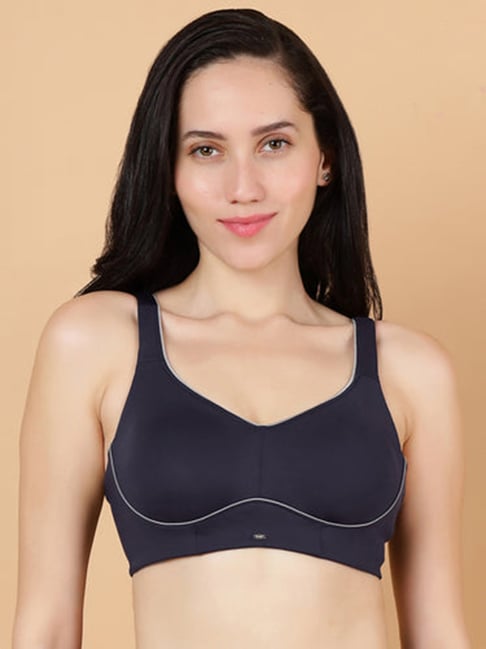 Soie Non Padded Non Wired Full Coverage Minimizer Bra