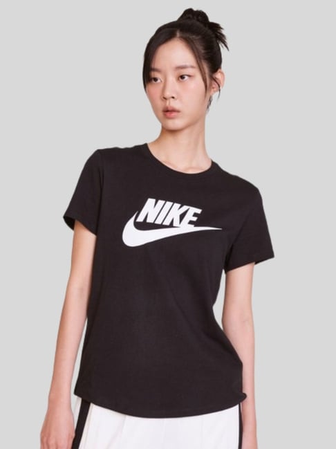 nike regular fit cotton t shirt