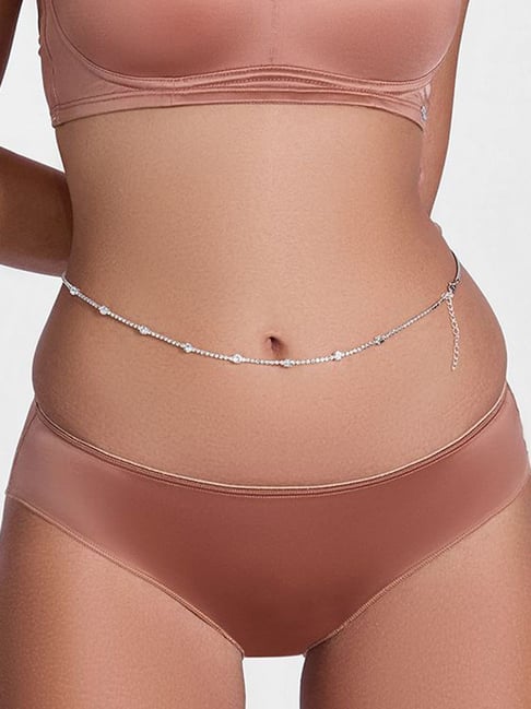 Enamor Brown Panties