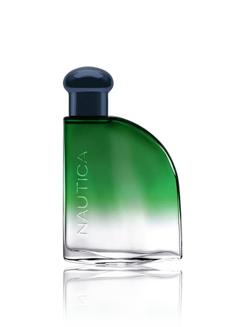 Nautica Green Eau De Toilette - 50 ml