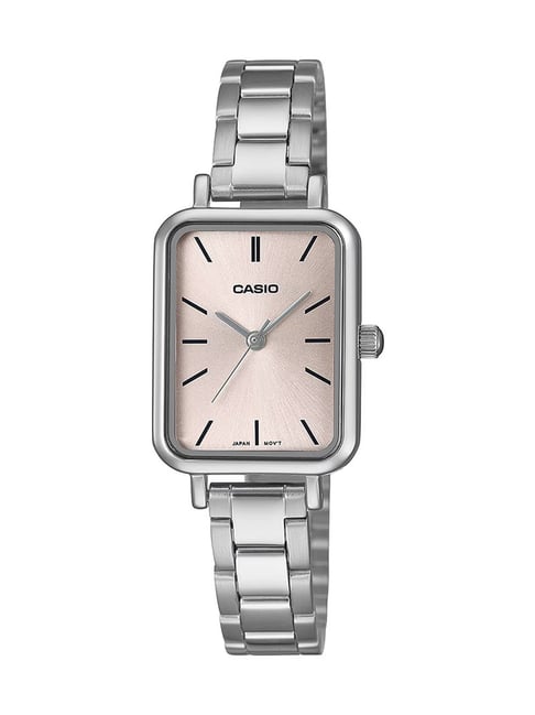 Casio A2329 Enticer Analog Watch For Women