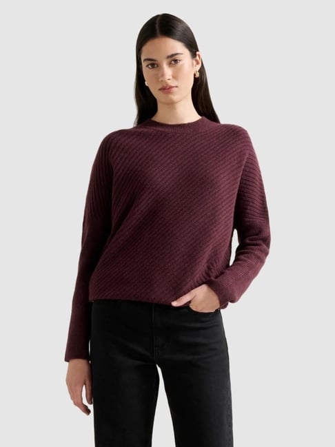 Forever New Maya Cocoon Sweater