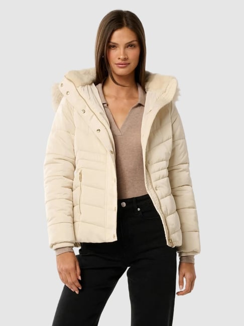 Forever New Gina Short Puffa Jacket-picture-20