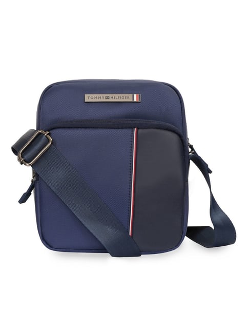 TOMMY HILFIGER Navy Bellicose Cross Body Bag