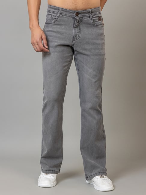 Club York Grey Regular Fit Jeans-picture-29