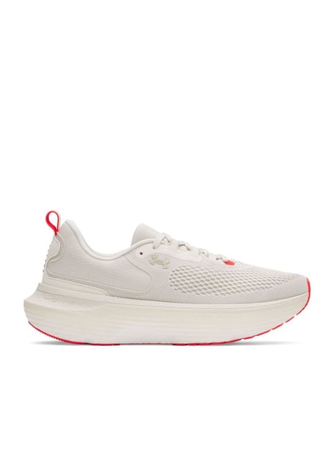UNDER ARMOUR Men's Infinite Pro 2 White Running Shoes-picture-43