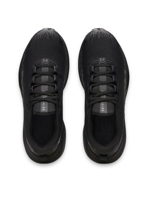 UNDER ARMOUR Men's Infinite Pro 2 Storm Black Running Shoes