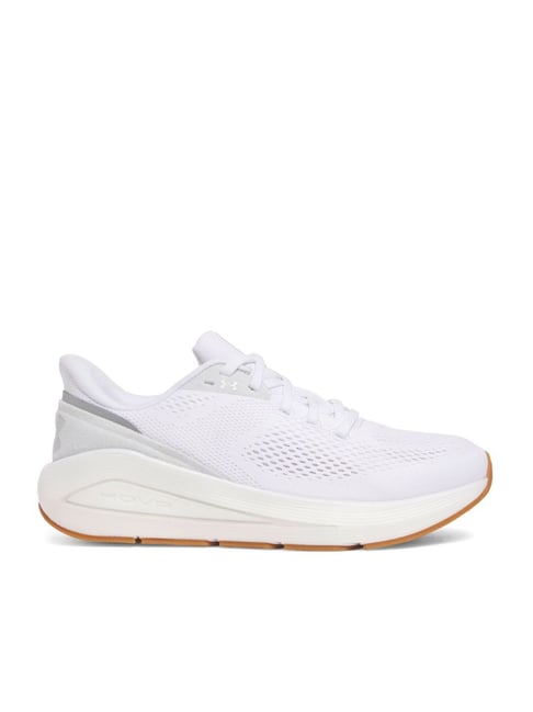UNDER ARMOUR Women's Sonic 7 White Running Shoes-picture-39