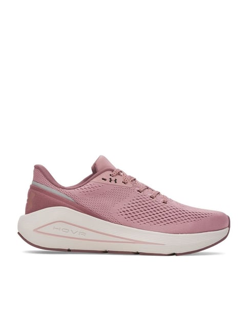 UNDER ARMOUR Women's Sonic 7 Pink Running Shoes-picture-40