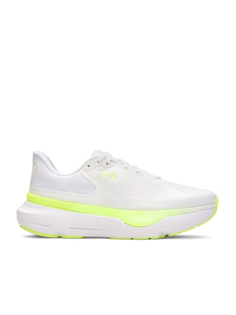 UNDER ARMOUR Women's Infinite Pro 2 White Running Shoes-picture-46