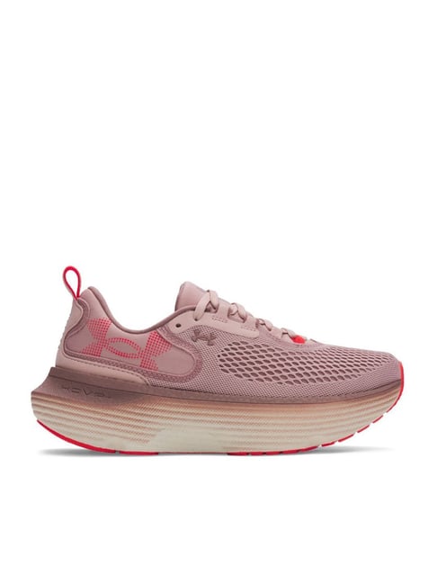 UNDER ARMOUR Women's Infinite Pro 2 Pink Running Shoes-picture-39