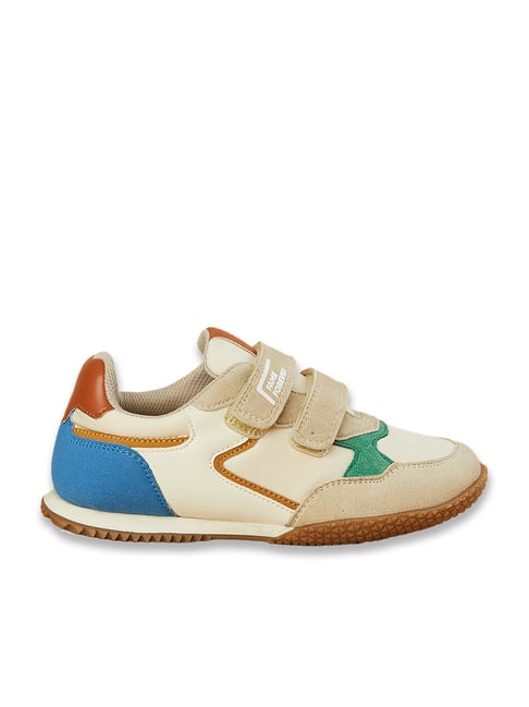 Fame Forever by Lifestyle Kids Beige Sneakers