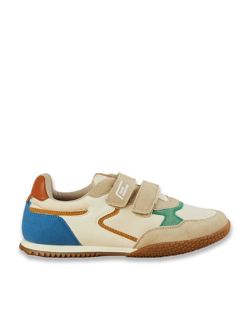 Fame Forever by Lifestyle Kids Beige Sneakers